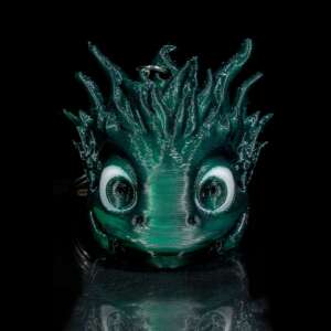 Breloc Forest Baby Dragon