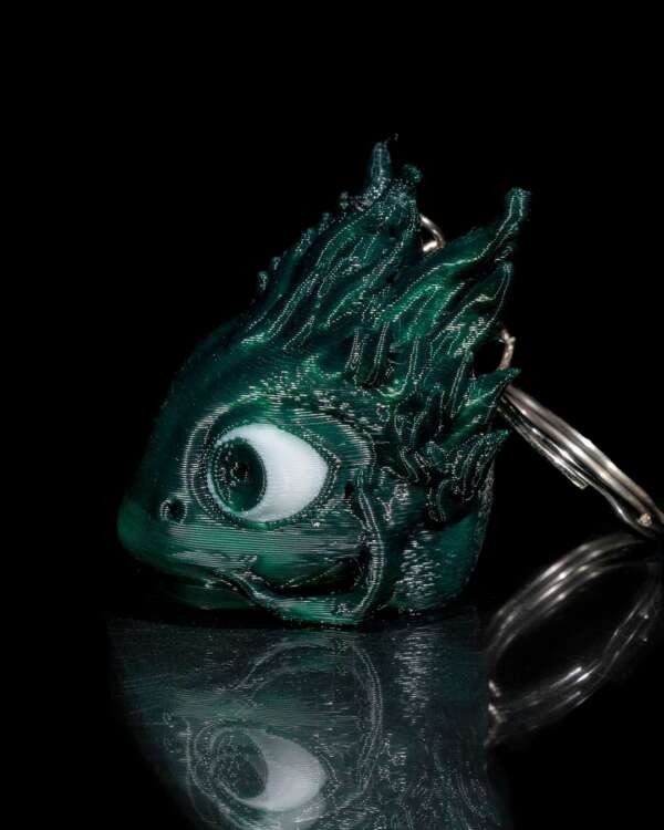 Breloc Forest Baby Dragon - imagine 3