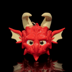 Breloc Hell’s Rage