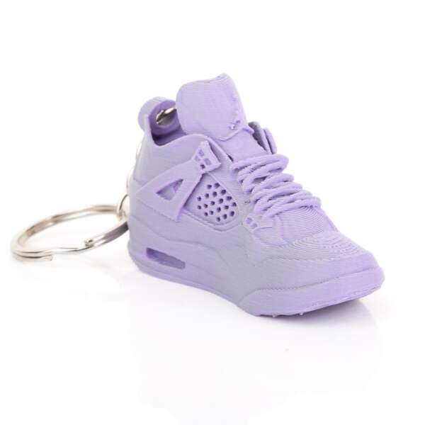 Breloc Sneakers AIR Jordan Violet
