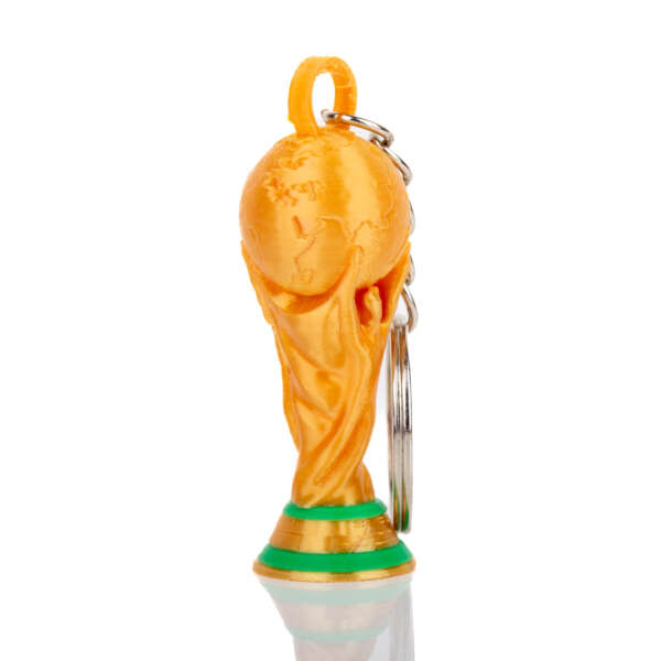 Breloc Cupa Mondiala - imagine 4