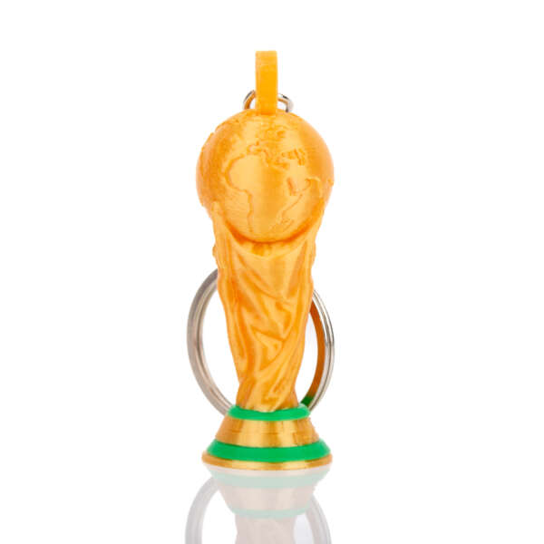 Breloc Cupa Mondiala - imagine 2