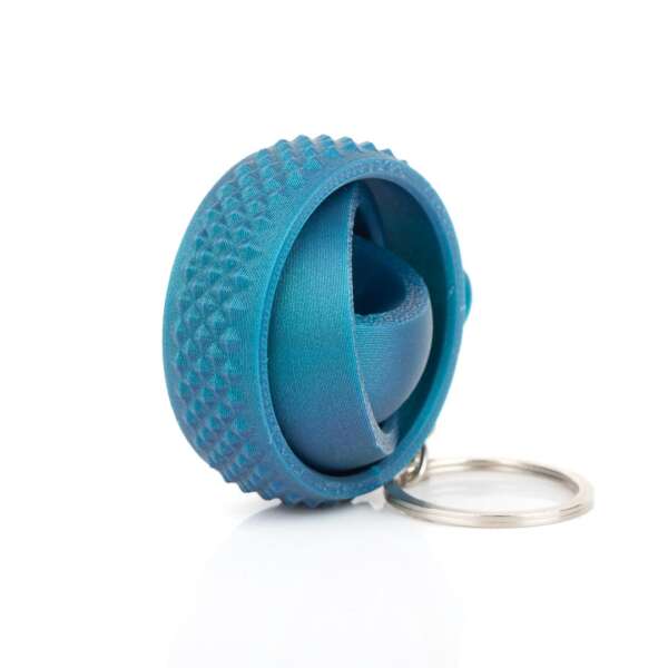 Breloc ANTISTRES spinner rotativ - imagine 4