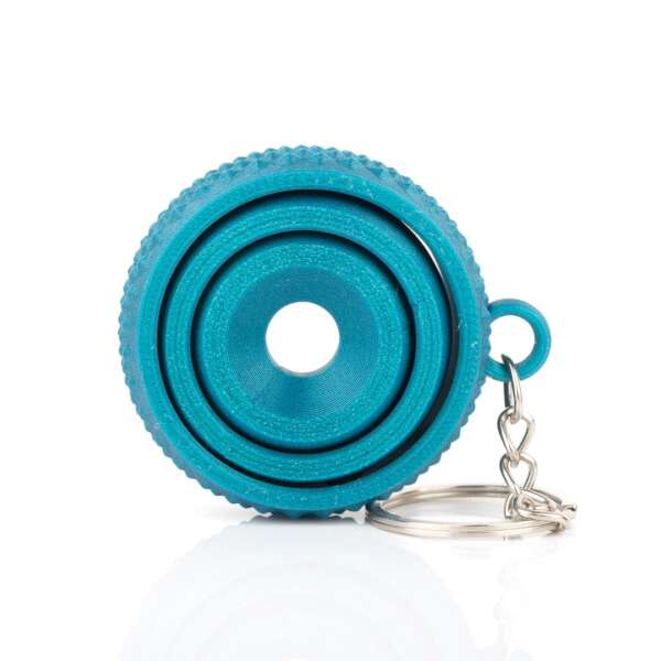 Breloc ANTISTRES spinner rotativ - imagine 2