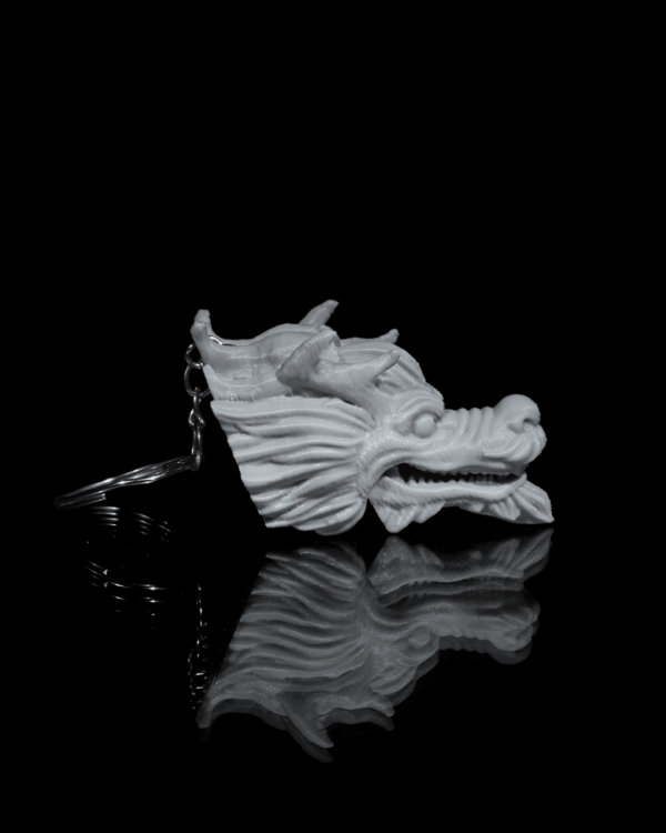 Breloc Dragon