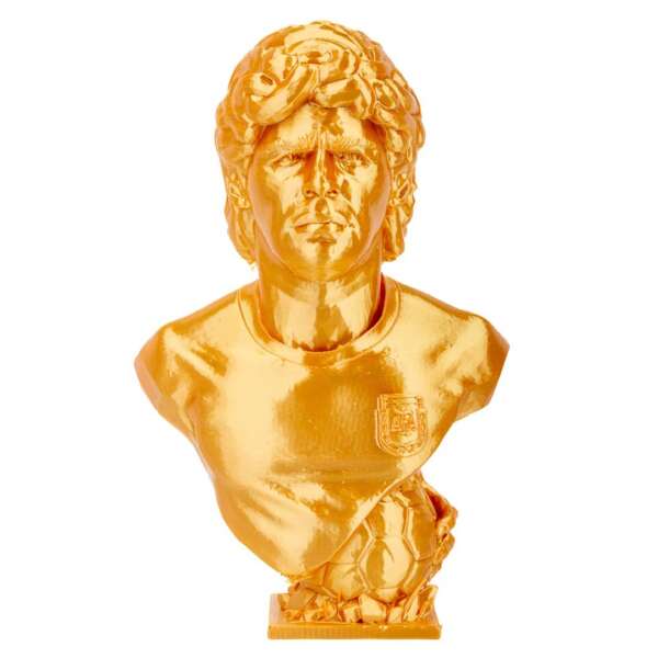Bust Maradona
