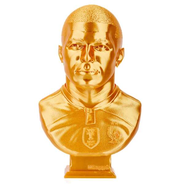 Bust Mbappé