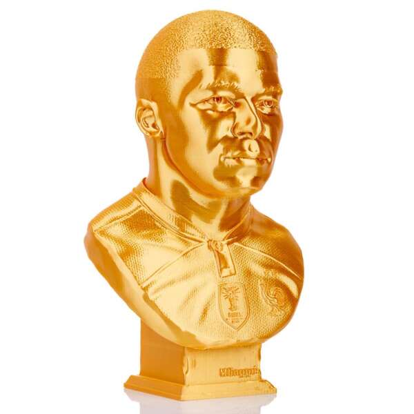 Bust Mbappé - imagine 2