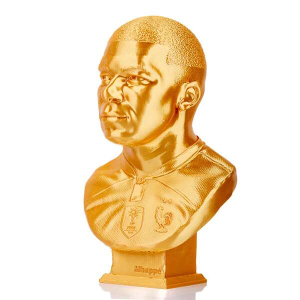 Bust Mbappé - imagine 3