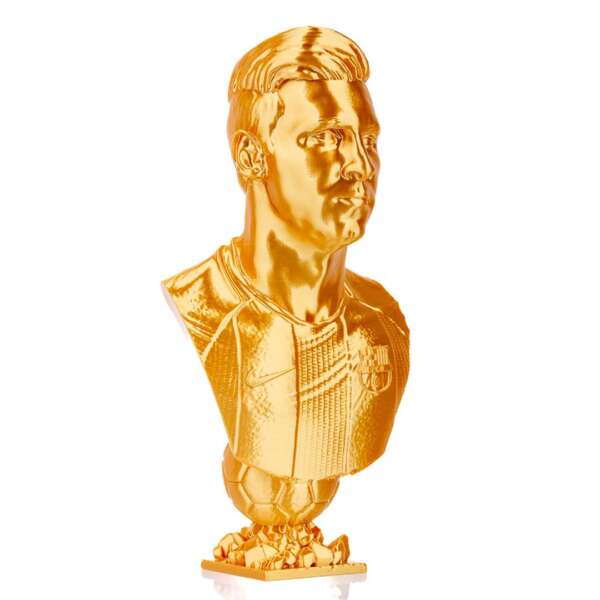 Bust Messi - imagine 2