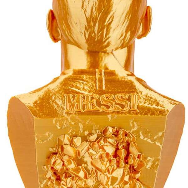 Bust Messi - imagine 5