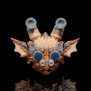 Breloc Metal Titan