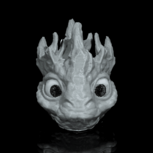 Breloc Pebble Dragon