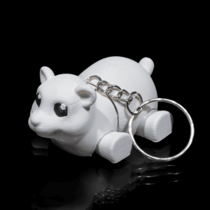 Breloc Tiny Polar Bear