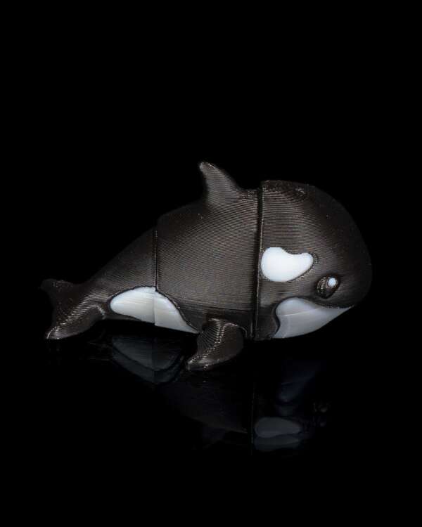Breloc Tiny Orca - imagine 5