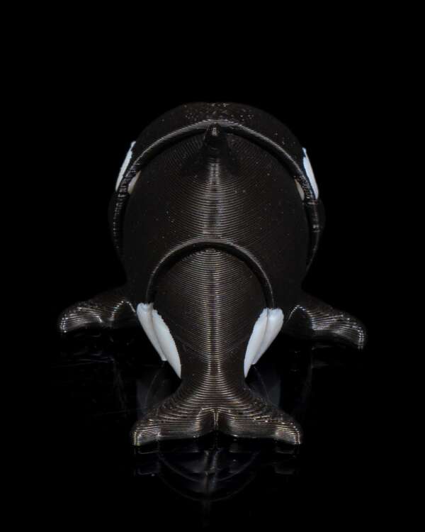 Breloc Tiny Orca - imagine 6