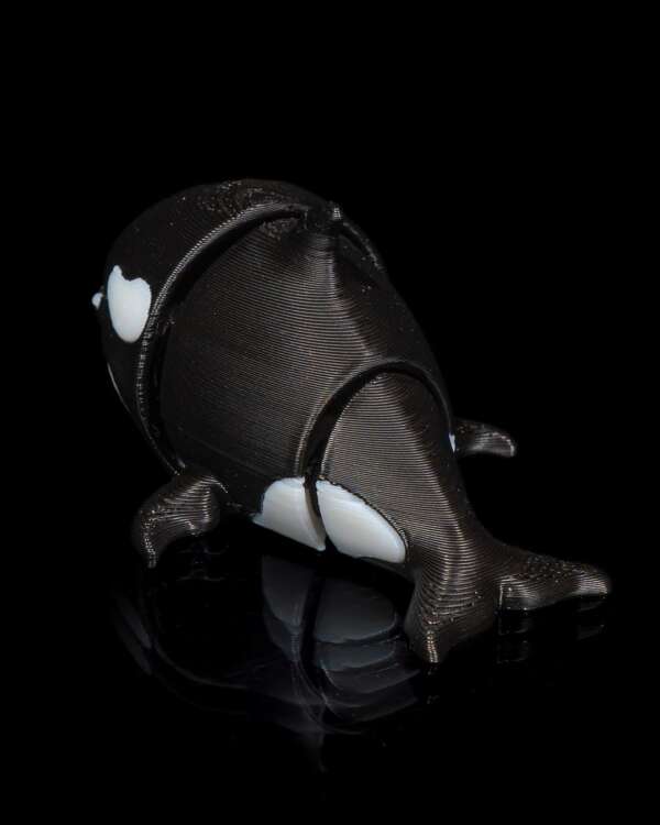 Breloc Tiny Orca - imagine 7