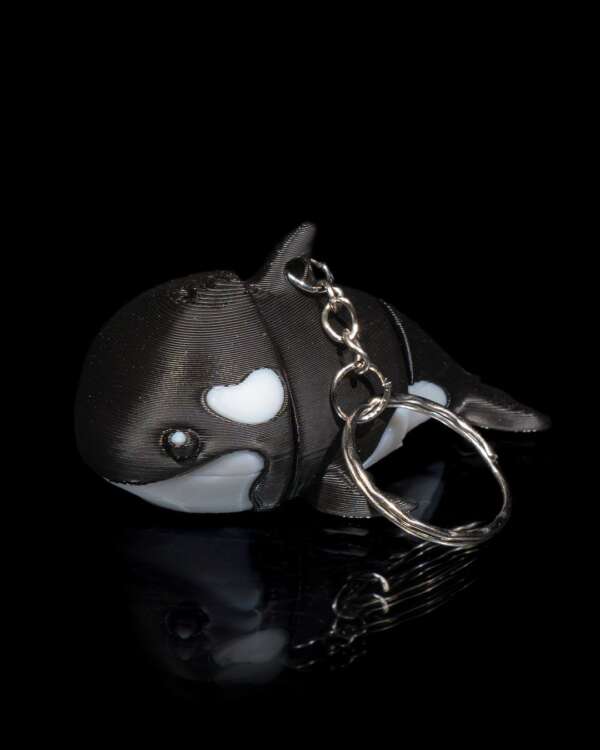 Breloc Tiny Orca - imagine 8