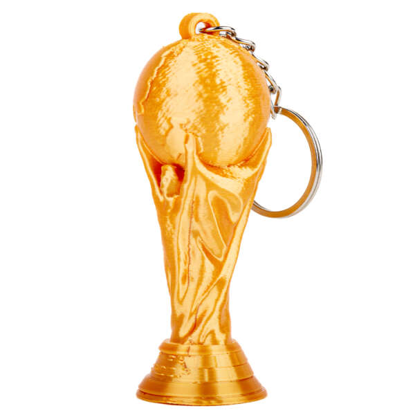 Breloc Cupa Mondiala - imagine 3