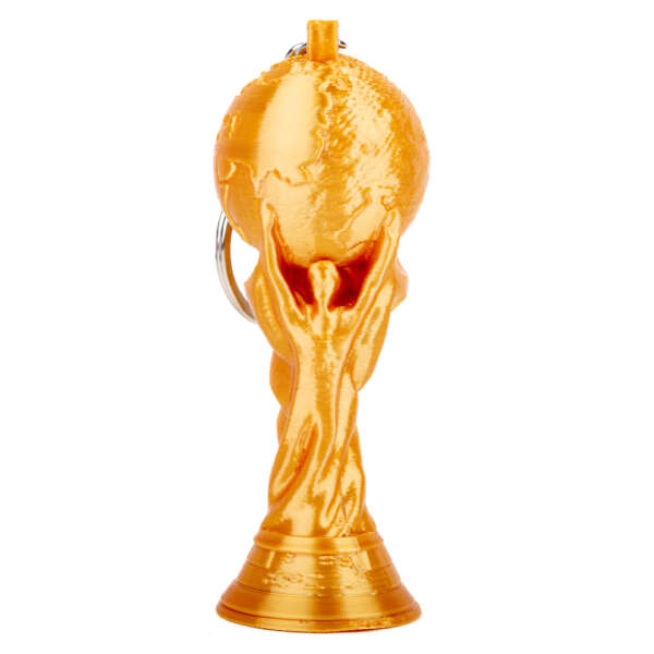 Breloc Cupa Mondiala - imagine 5