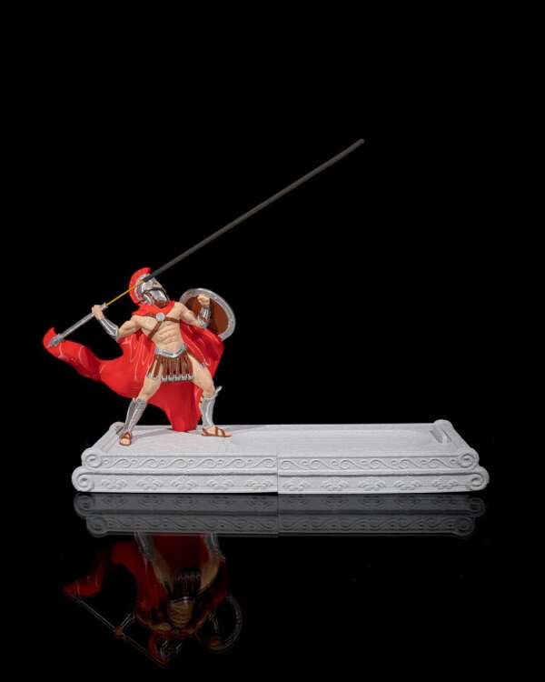 Suport Bețișor Parfumat Model Spartan  Home Decor