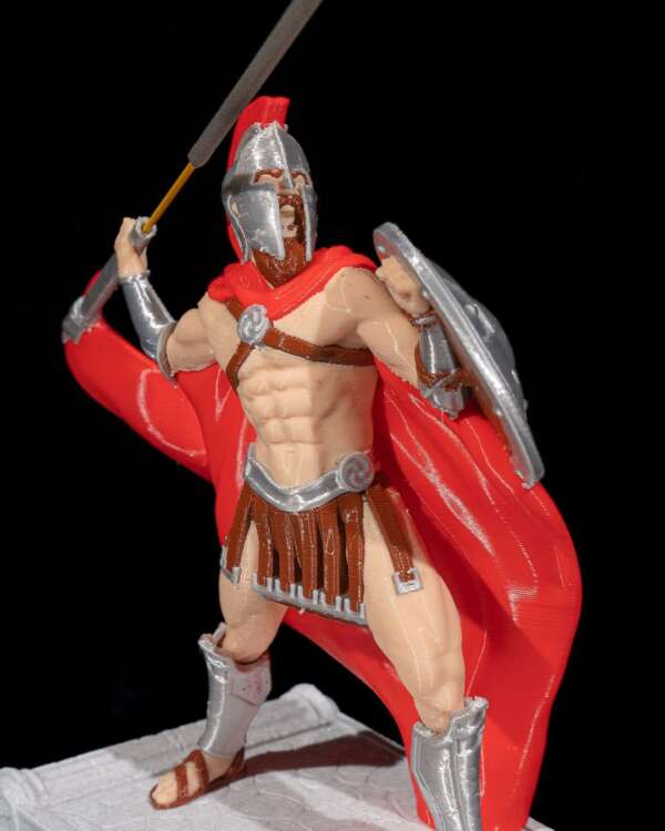 Suport Bețișor Parfumat Model Spartan  Home Decor - imagine 7