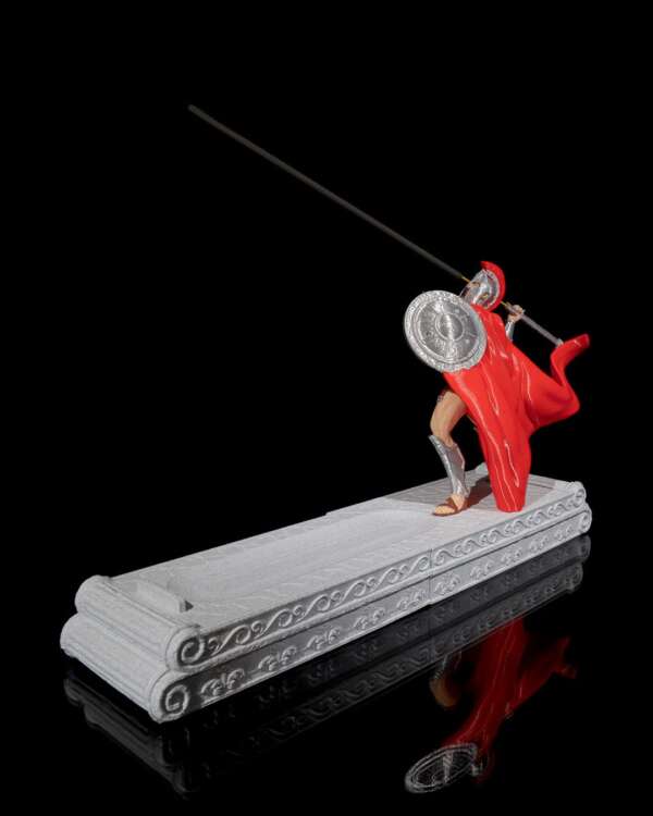 Suport Bețișor Parfumat Model Spartan  Home Decor - imagine 9