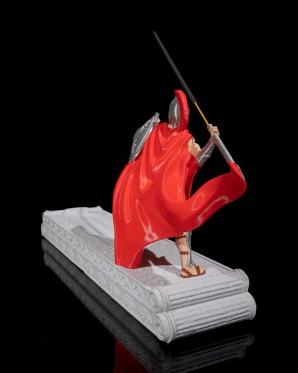 Suport Bețișor Parfumat Model Spartan  Home Decor - imagine 2