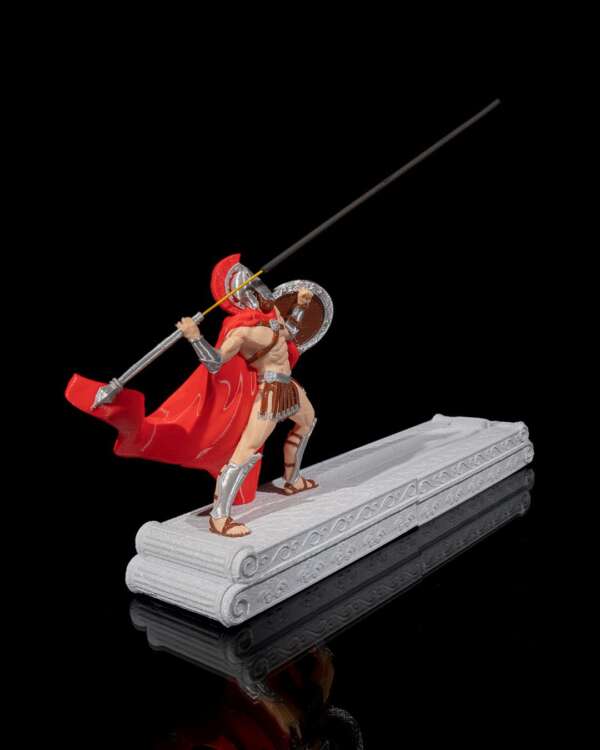 Suport Bețișor Parfumat Model Spartan  Home Decor - imagine 5