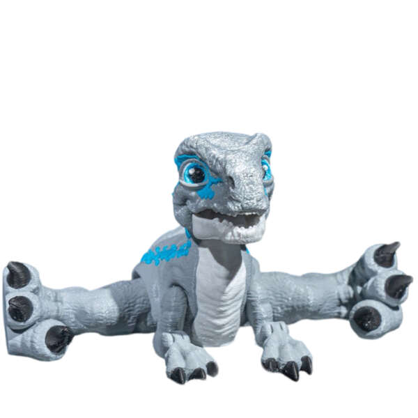 Dinozaur Veloci-Raptor