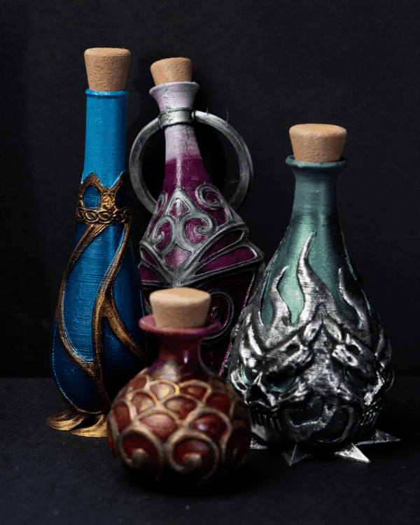 Potion Inventory - imagine 2