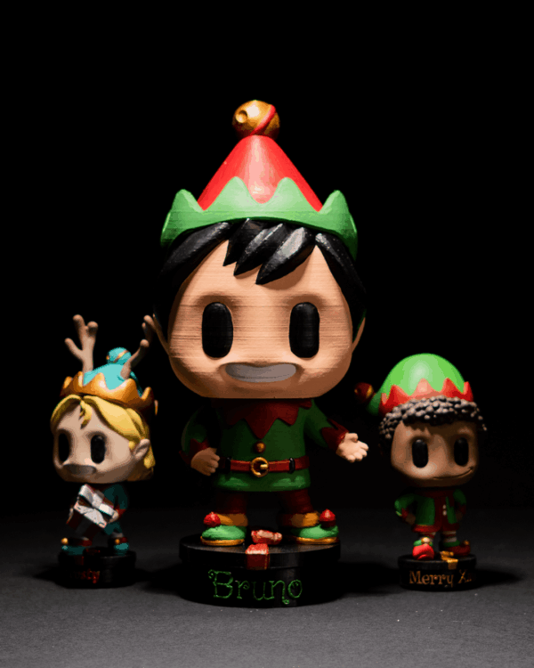 Customizable Elves - imagine 2