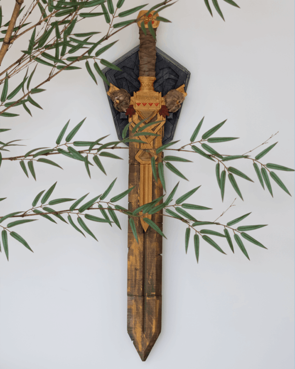 Dwarven Sword - imagine 2