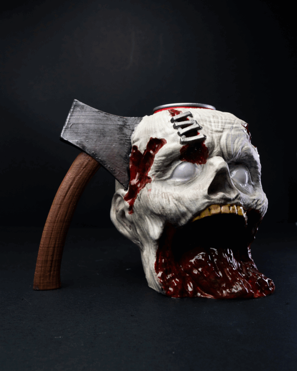 Zombie Can Holder - imagine 2