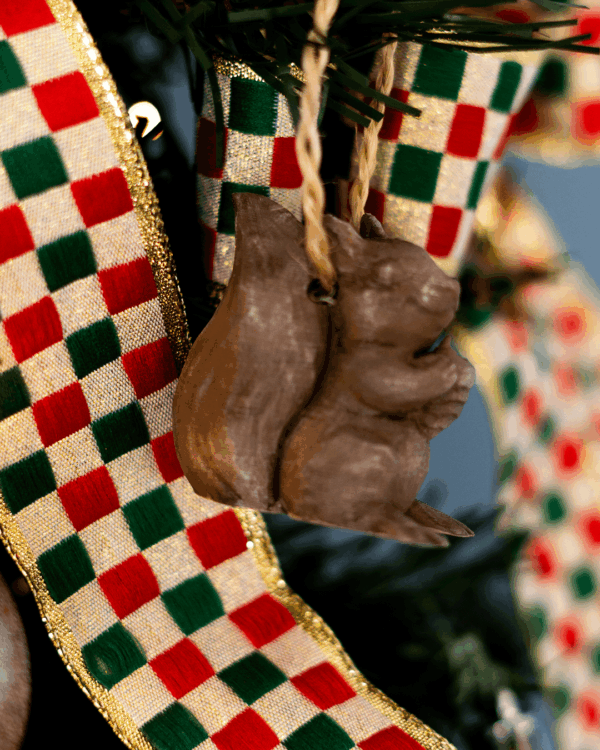 “Hand-Carved” Xmas Ornaments - imagine 3