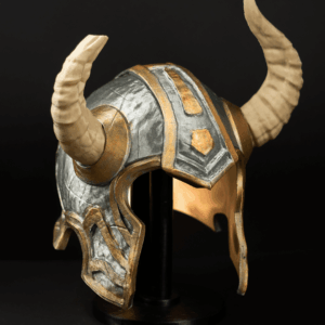 Dwarven Helmet