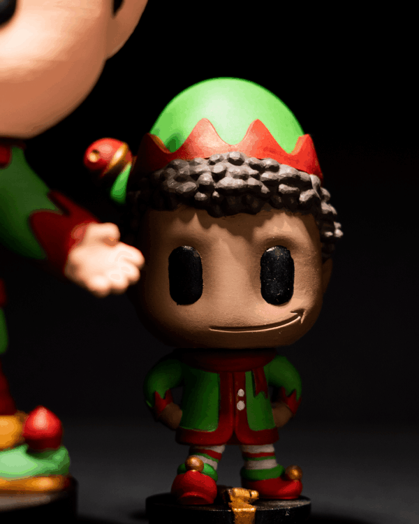 Customizable Elves - imagine 3