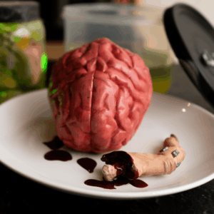 Body Parts Halloween