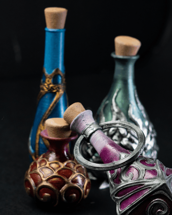 Potion Inventory - imagine 3