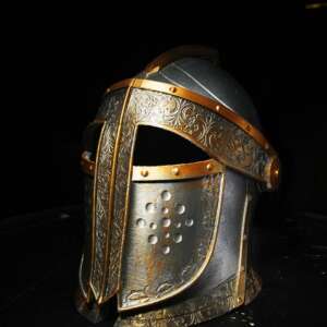 Knight Helmet