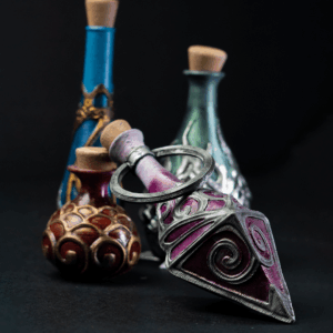 Potion Inventory