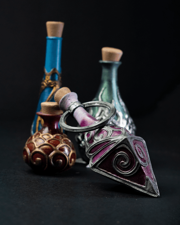 Potion Inventory