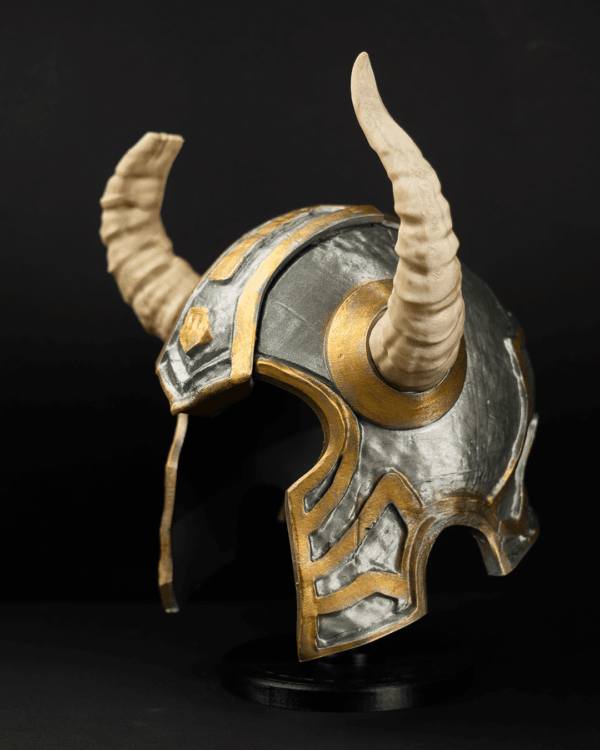 Dwarven Helmet - imagine 3