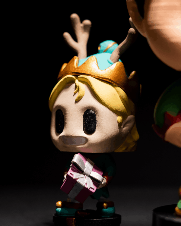 Customizable Elves - imagine 4