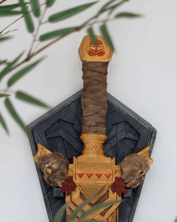Dwarven Sword - imagine 4