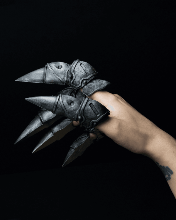 Steampunk Claws - imagine 4