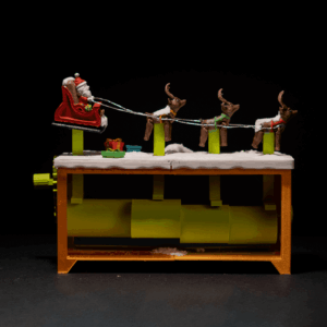 Automato Sleigh