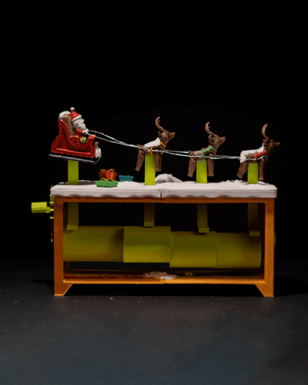Automato Sleigh