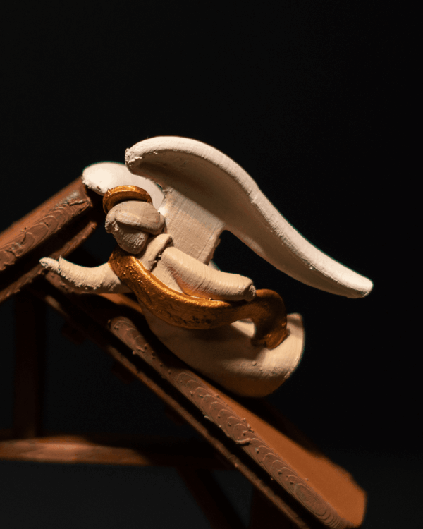 Minimalist Nativity Set - imagine 4