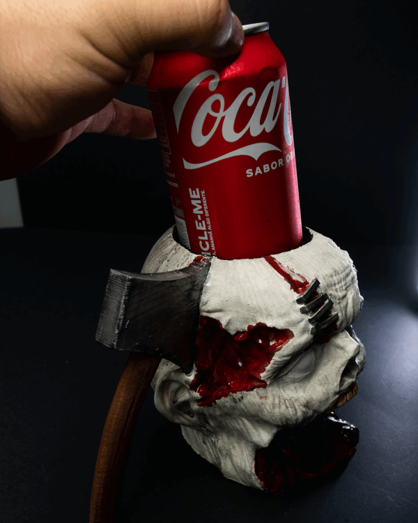 Zombie Can Holder - imagine 3